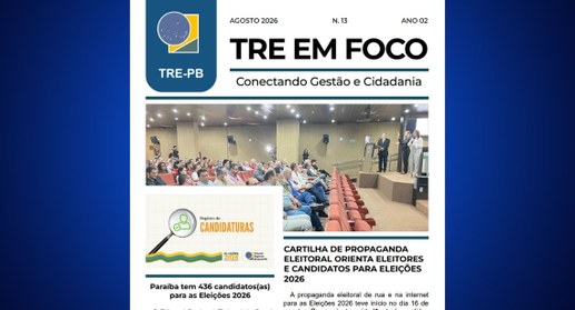Edição reúne iniciativas da JE, como campanha contra a desinformação, acordo com forças de segur...