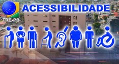 TRE-PB lembra o dia Nacional de Luta da Pessoa com Deficiência