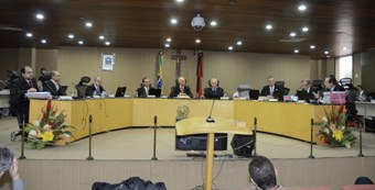 TRE-PB afasta prefeito e determina novas eleições em Soledade Corte Eleitoral em sessão de julgamento
