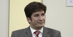 Allan Oliveira secretário de Gestão de Pessoas do TRE-PB.
