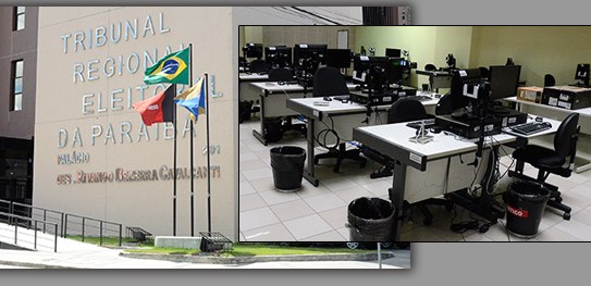 TRE-PB amplia atendimento a eleitor TRE-PB amplia atendimento ao eleitor