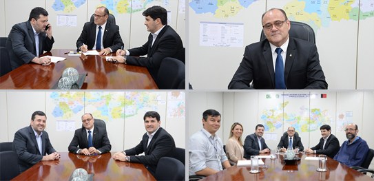 TRE-PB Antônio Carneiro de Paiva Júnior no exercício da Presidência Antônio Carneiro de Paiva Júnior está no exercício da Presidência do TRE-PB