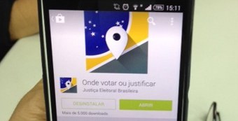 TRE-PB Aplicativo para consultar local votação TRE-PB tem aplicativo para consultar local de votação