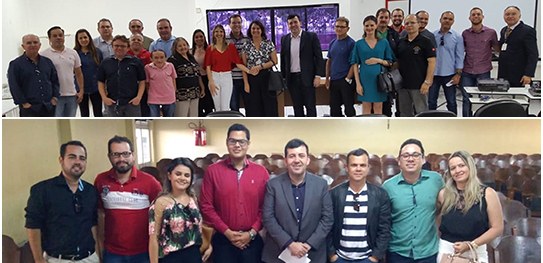 TRE-PB apresenta o Projeto Apoio Logístico 2018 TRE-PB apresenta o Projeto “Apoio Logístico 2018”