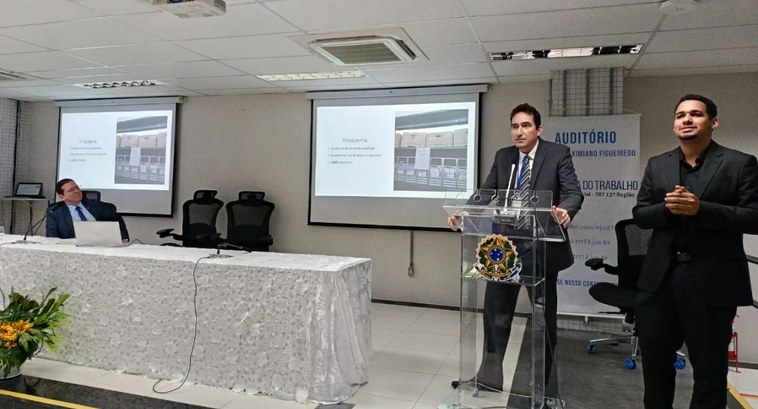 TRE-PB apresenta projeto Destinação Sustentável de Bens de Informática TRE-PB apresenta projeto Destinação Sustentável de Bens de Informática