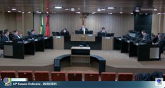 #PraTodosVerem: Frame do vídeo da Sessão de Julgamentos do Tribunal Regional Eleitoral da Paraíb...