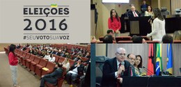 TRE-PB reúne juízes eleitorais para avaliar Eleições 2016