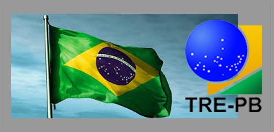 TRE-PB bandeira do Brasil Nova sede do Fórum Eleitoral da 74ª Zona em Água Branca/PB