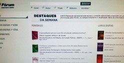Presidente do TRE-PB lança biblioteca digital