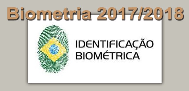 TRE-PB biometria digital TRE-PB dá início ao processo de Cadastramento Biométrico