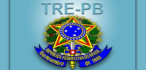 TRE-PB brasão símbolo das armas Eleições 2016 – TRE-PB informa expediente para os dias 01, 02 e 03 de outubro