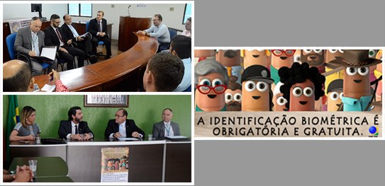 Juiz Membro do TRE-PB faz reunião sobre cadastramento biométrico nos municípios de Alagoa Grande...