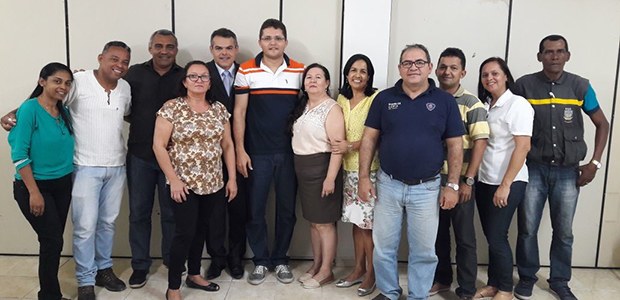 TRE-PB Caldas Brandão atinge meta da biometria Caldas Brandão atinge meta da biometria