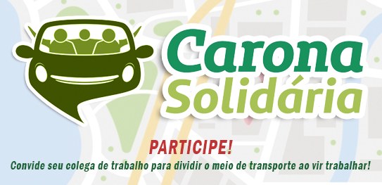 TRE-PB lança Campanha “Carona Solidária” garantindo sustentabilidade