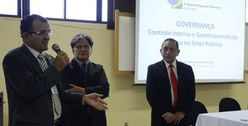 TRE-PB promove curso de governança em Controle Interno e Gerenciamento de Risco no Setor Público.
