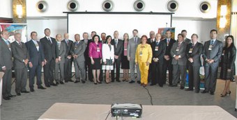 TRE-PB colégio de corregedores eleitorais IX encontro de corregedores eleitorais em Natal/RN