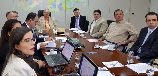 TRE-PB Comitê de Governança apresenta plano estratégico para Eleições 2018