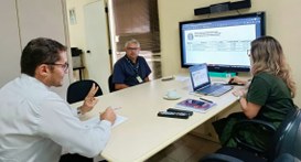 A conclusão do certame foi realizada por meio de audiência pública on-line nesta quarta-feira (2...