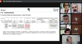 Esta solução tecnológica visa aperfeiçoar o controle e acompanhamento da gestão orçamentário-fin...