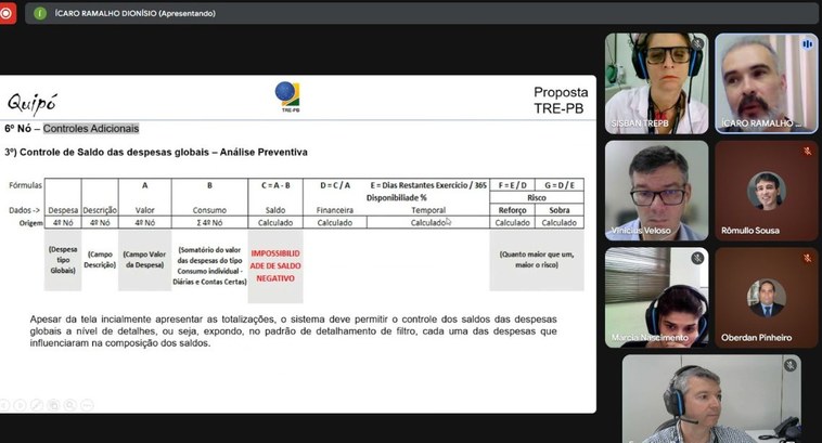 Esta solução tecnológica visa aperfeiçoar o controle e acompanhamento da gestão orçamentário-fin...