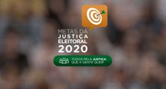 TRE-PB clama ao eleitor participar de Pesquisa Pública sobre metas da Justiça Eleitoral para 2020