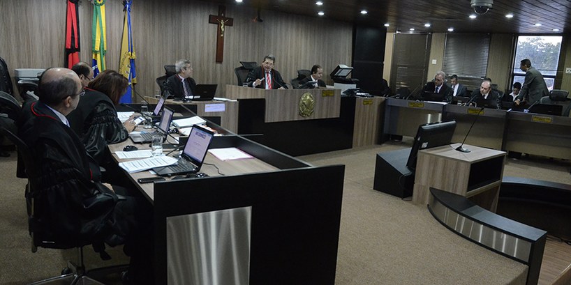 TRE-PB corte eleitoral Voto de aplauso