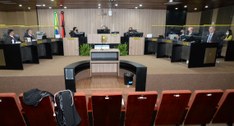 #ParaTodosVerem: Corte eleitoral em sessão de julgamento e despedida do procurador regional Rodo...