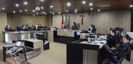 O TRE-PB aprova voto de felicitação ao município de Patos