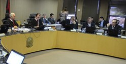 TRE-PB sessão ordinária de julgamento.