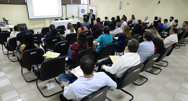 Curso de Execução Fiscal Eleitoral, promovido pela EJE-PB