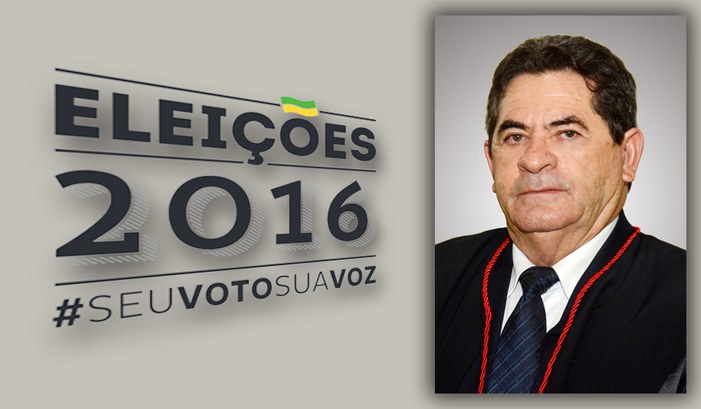 Presidente do TRE-PB define estratégia de segurança para Eleições 2016