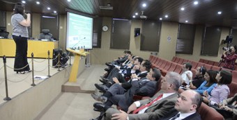 TRE-PB demonstra a segurança da urna eletrônica TRE-PB demonstra segurança da urna eletrônica em audiência pública.