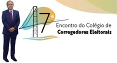 #PRACEGOVE: Desembargador José Ricardo Porto no 41º Encontro do Colégio de Corregedores Eleitora...