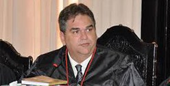 Desembargador Frederico Martinho da Nóbrega Coutinho toma posse segunda-feira(23) como membro su...