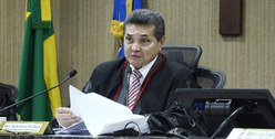Presidente do TRE-PB, des. João Alves da Silva.