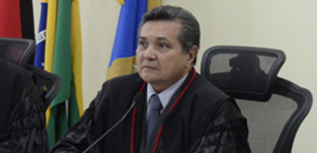 Presidente do TRE-PB, desembargador João Alves da Silva.