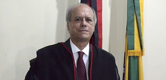 Desembargador José Ricardo Porto é escolhido novo membro efetivo do TRE-PB