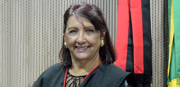 TRE-PB desembargadora Maria das Graças Morais Guedes TRE-PB sedia reunião de juízes eleitorais para avaliação das Eleições 2016