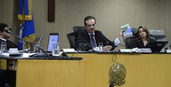 Desembargador Saulo Benevides faz balanço de gestão e se despede do TRE-PB
