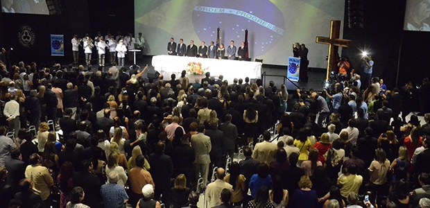 Juízo Eleitoral da 64ª Zona entrega diploma aos eleitos em João Pessoa