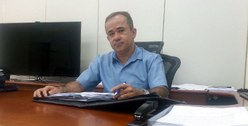 o diretor-geral da Secretaria do Tribunal Regional Eleitoral da Paraíba (TRE-PB), Fábio de Sique...