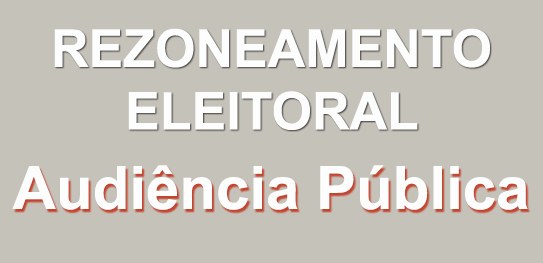 TRE-PB divulga lista de inscritos para audiência pública TRE-PB divulga lista de inscritos para audiência pública