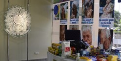 
TRE-PB finaliza 2015 entregando donativos ao lar dos idosos da Mata do Amém