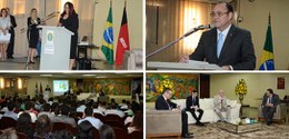 EJE-PB promoveu Seminário sobre Reforma Política e Eleitoral em Patos