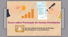 Escola Judiciária Eleitoral promoverá curso sobre prestação de contas partidárias