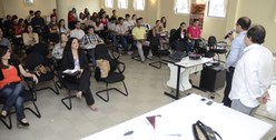 Escola Judiciária Eleitoral encerra curso de Direito Eleitoral.