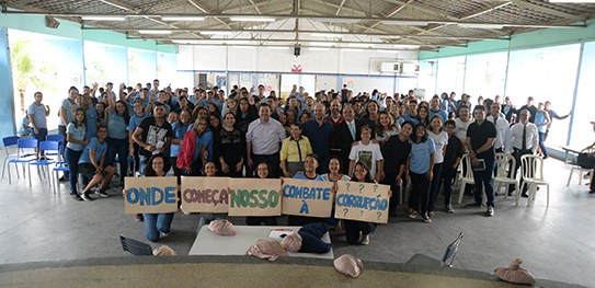 EJE-PB lança Projeto Mandato Legal no CEEEA Sesquicentenário