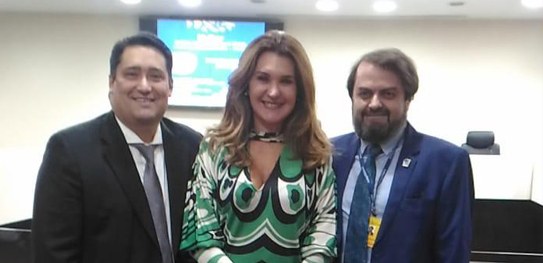 TRE-PB EJE-PB participa do “Mulher, Política, Justiça e Cidadania” Coordenadora da EJE-PB participa da 3ª edição do “Mulher, Política, Justiça e Cidadania”, no TRE-PE