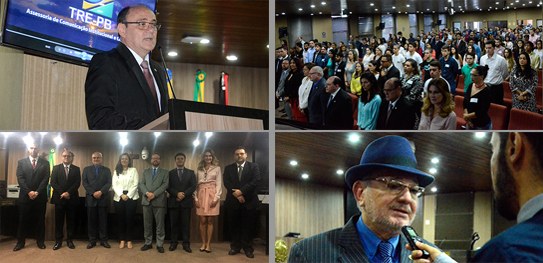 TRE-PB EJE-PB promove debate inédito sobre “fake news” EJE-PB promove debate inédito sobre “fake news”