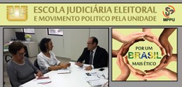 EJE-PB promove palestra “Por um Brasil mais ético”